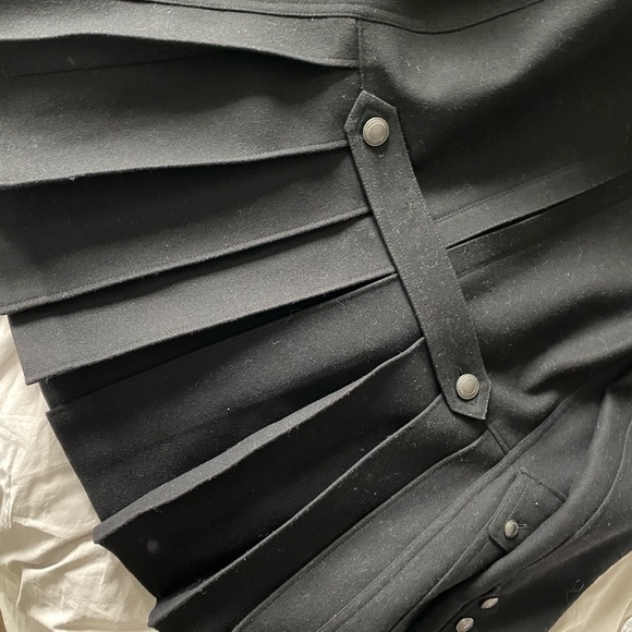 Burberry Wool Coat - Picture 5 of 8